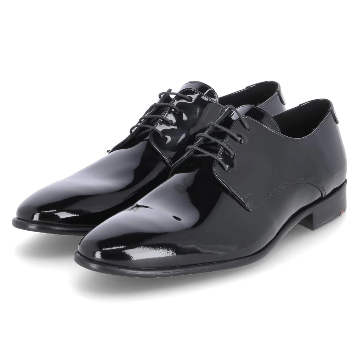 Halbschuhe JEREZ - SCHWARZ