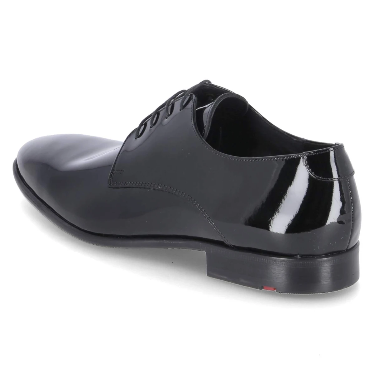 Halbschuhe JEREZ - SCHWARZ