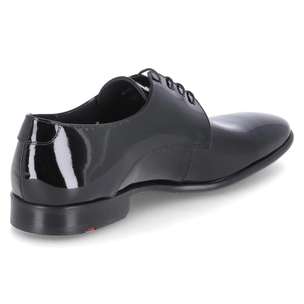 Halbschuhe JEREZ - SCHWARZ