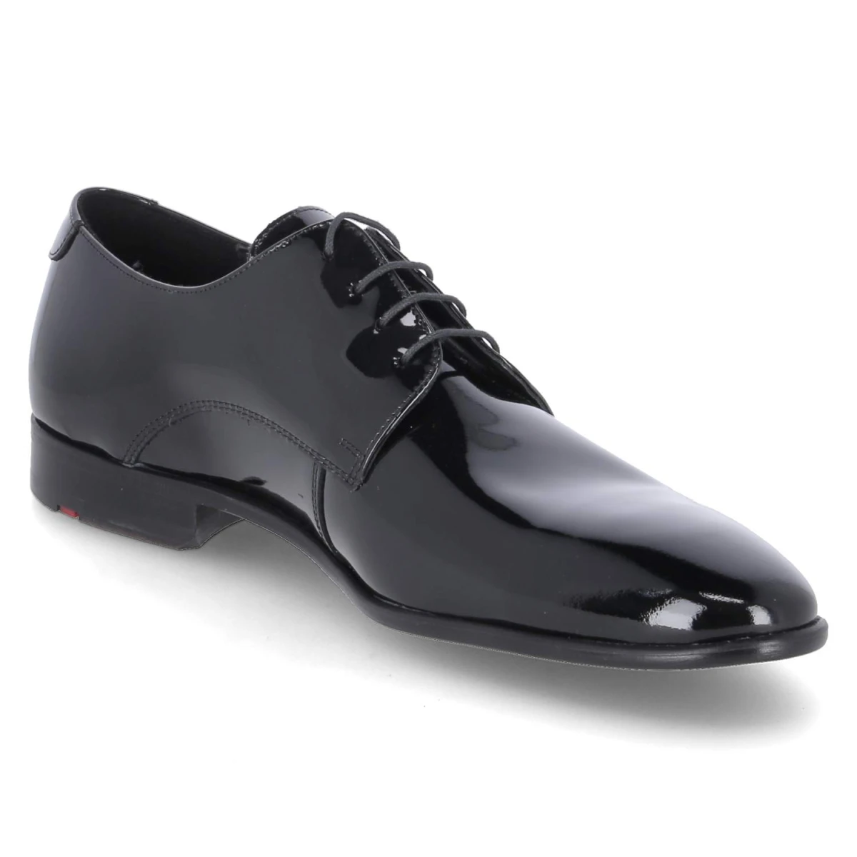 Halbschuhe JEREZ - SCHWARZ