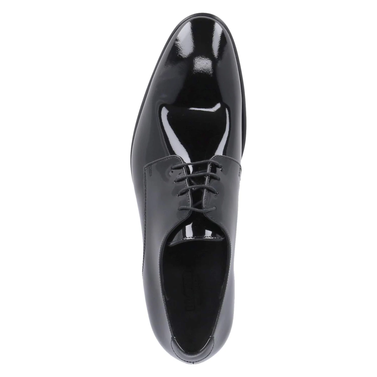 Halbschuhe JEREZ - SCHWARZ