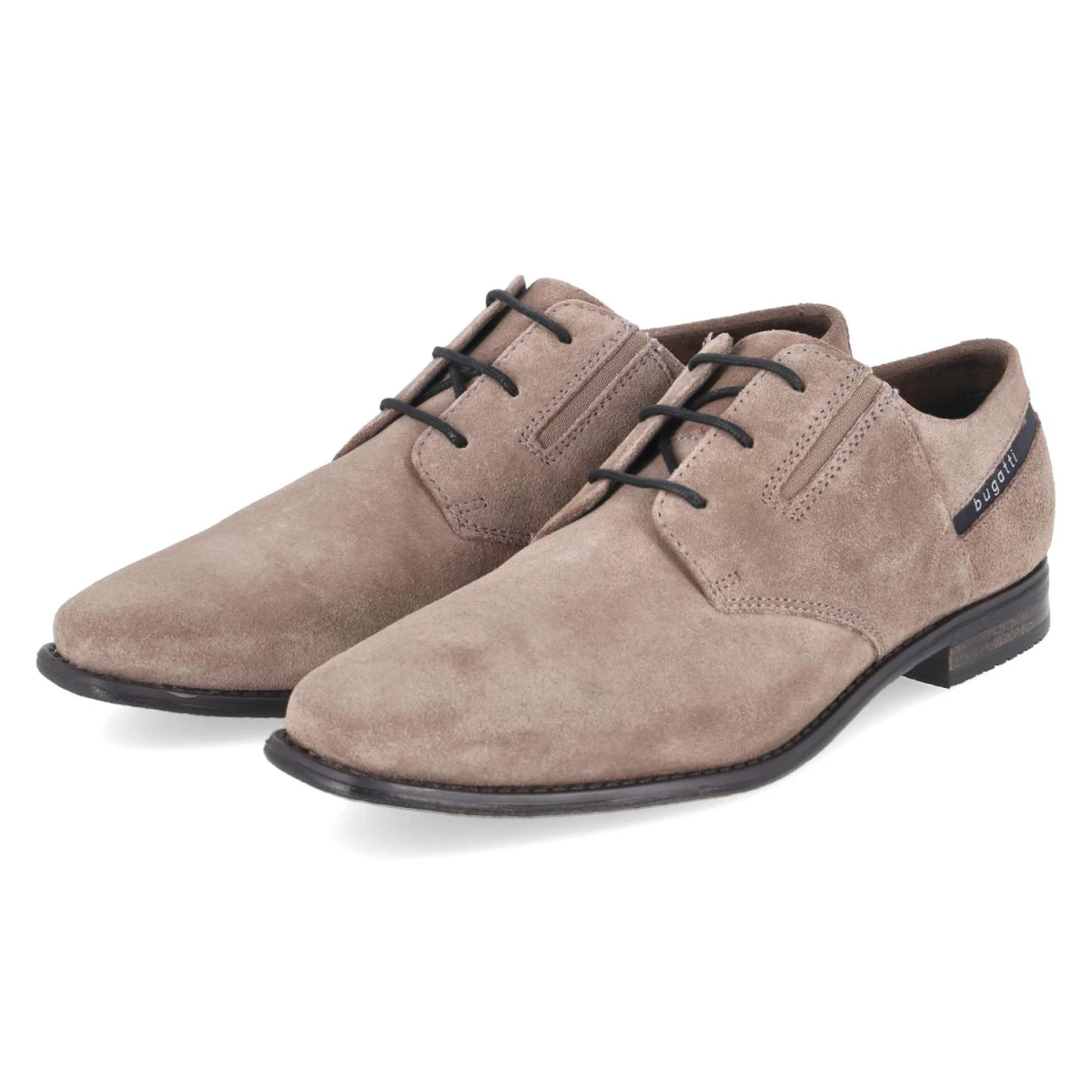 Halbschuhe - taupe