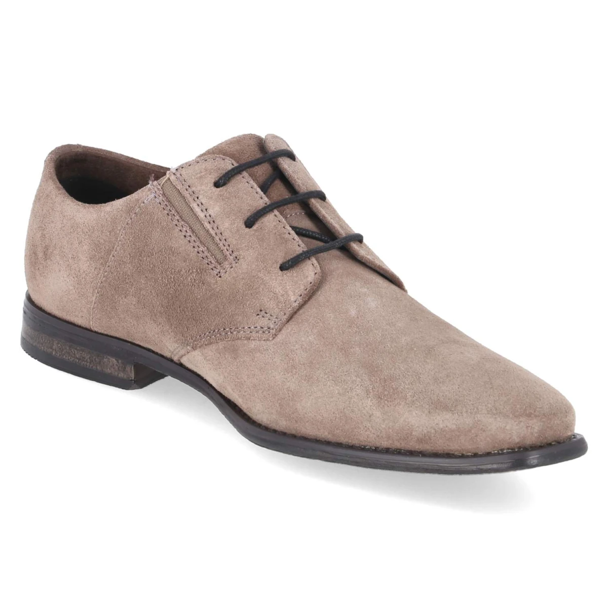 Halbschuhe - taupe