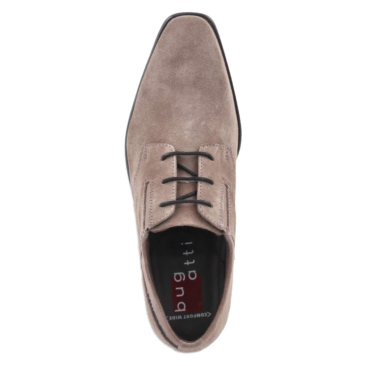 Halbschuhe - taupe