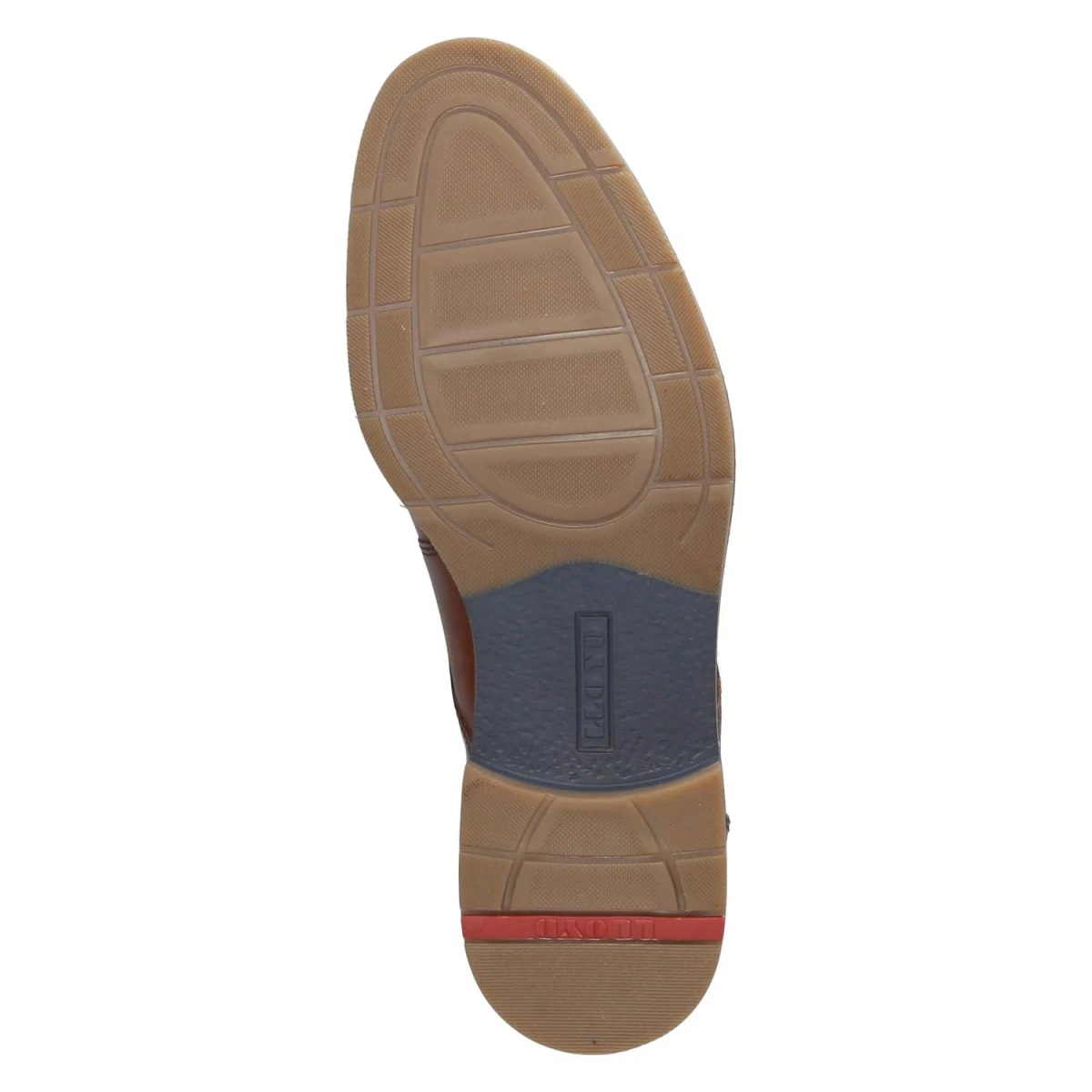 Halbschuhe LANGSTON - Cocos