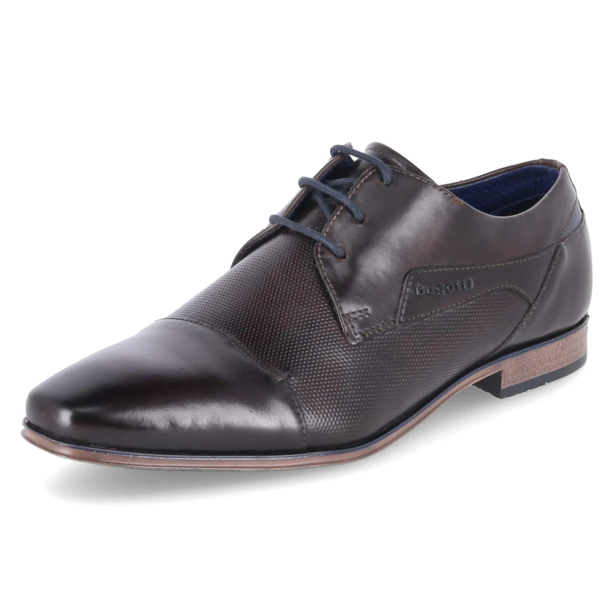 Halbschuhe - Brown