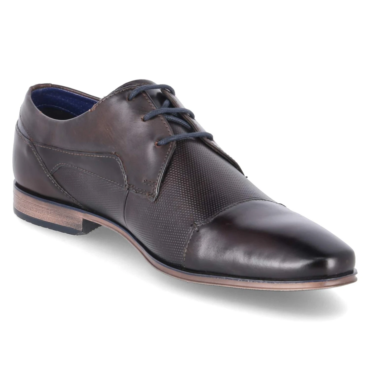 Halbschuhe - brown