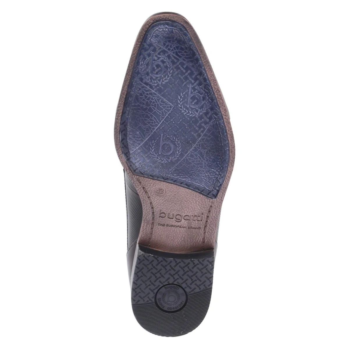 Halbschuhe - brown