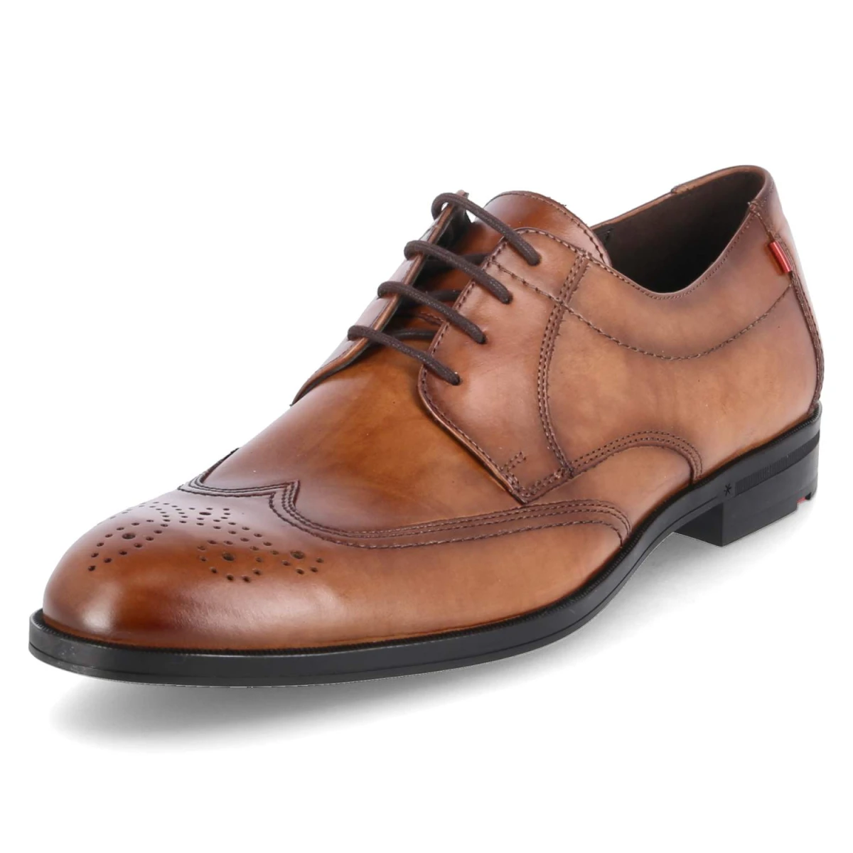 Halbschuhe FARLEY - 3 - HAZELNUT