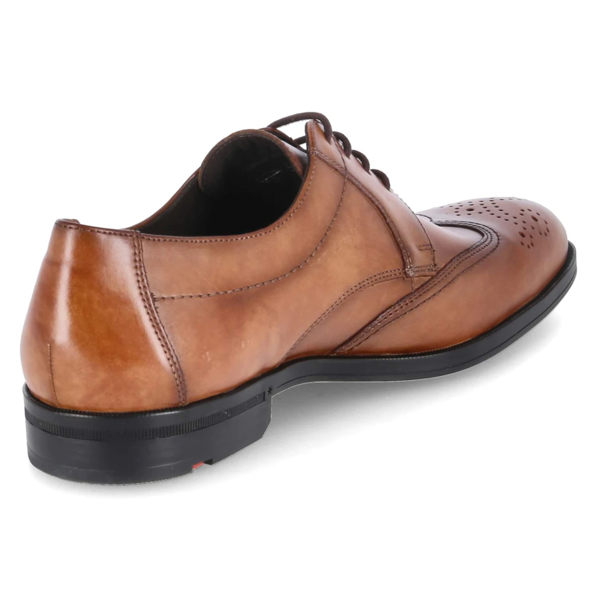 Halbschuhe FARLEY - 3 - HAZELNUT