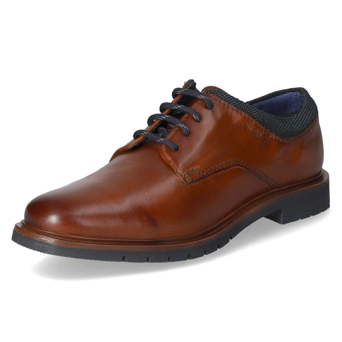 Business Schuhe - COGNAC