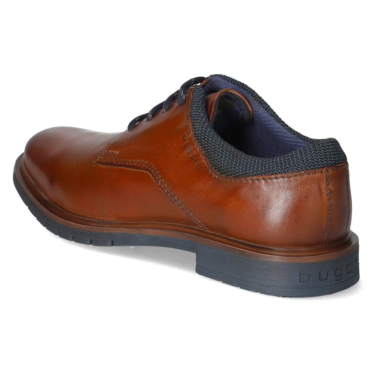 Business Schuhe - COGNAC