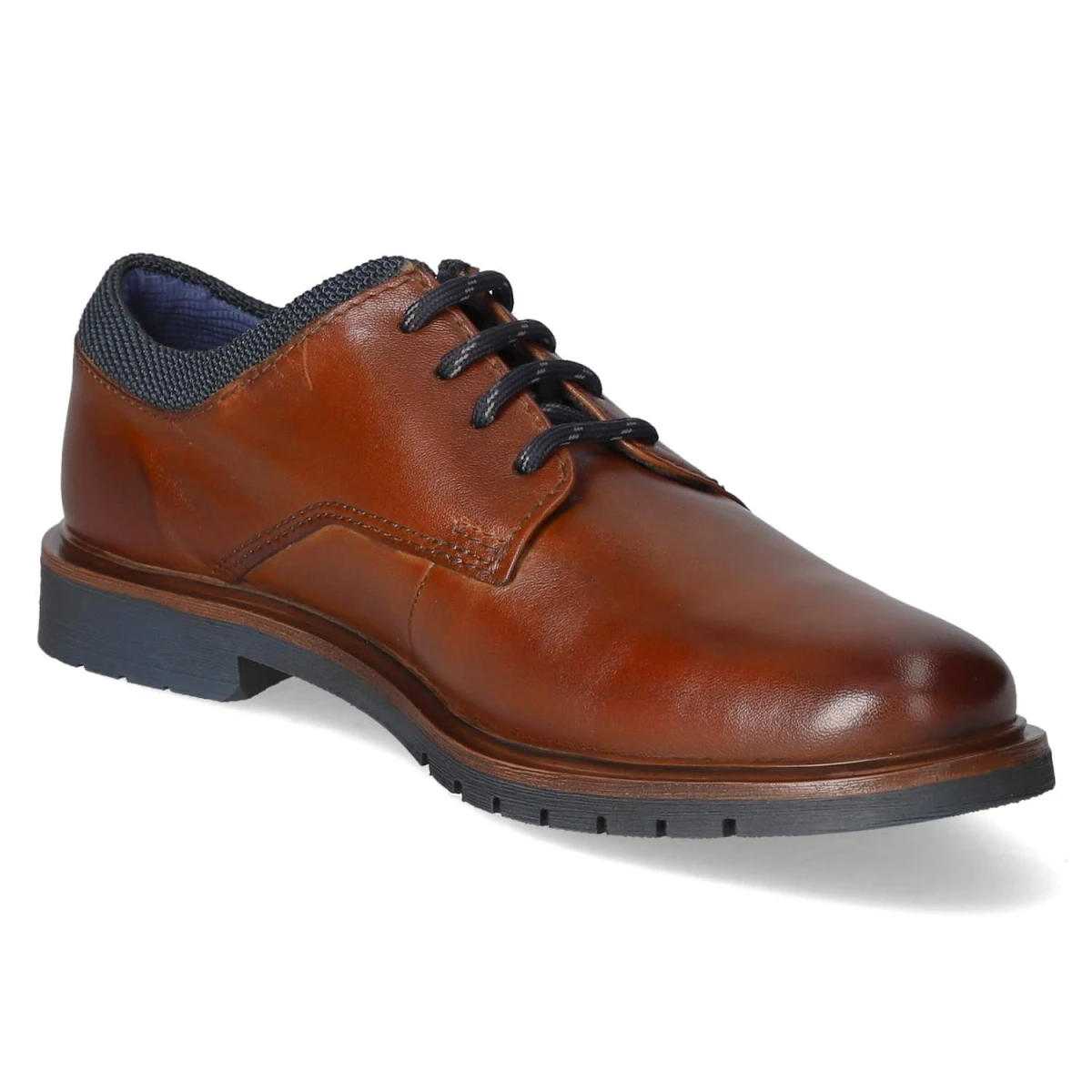 Business Schuhe - COGNAC