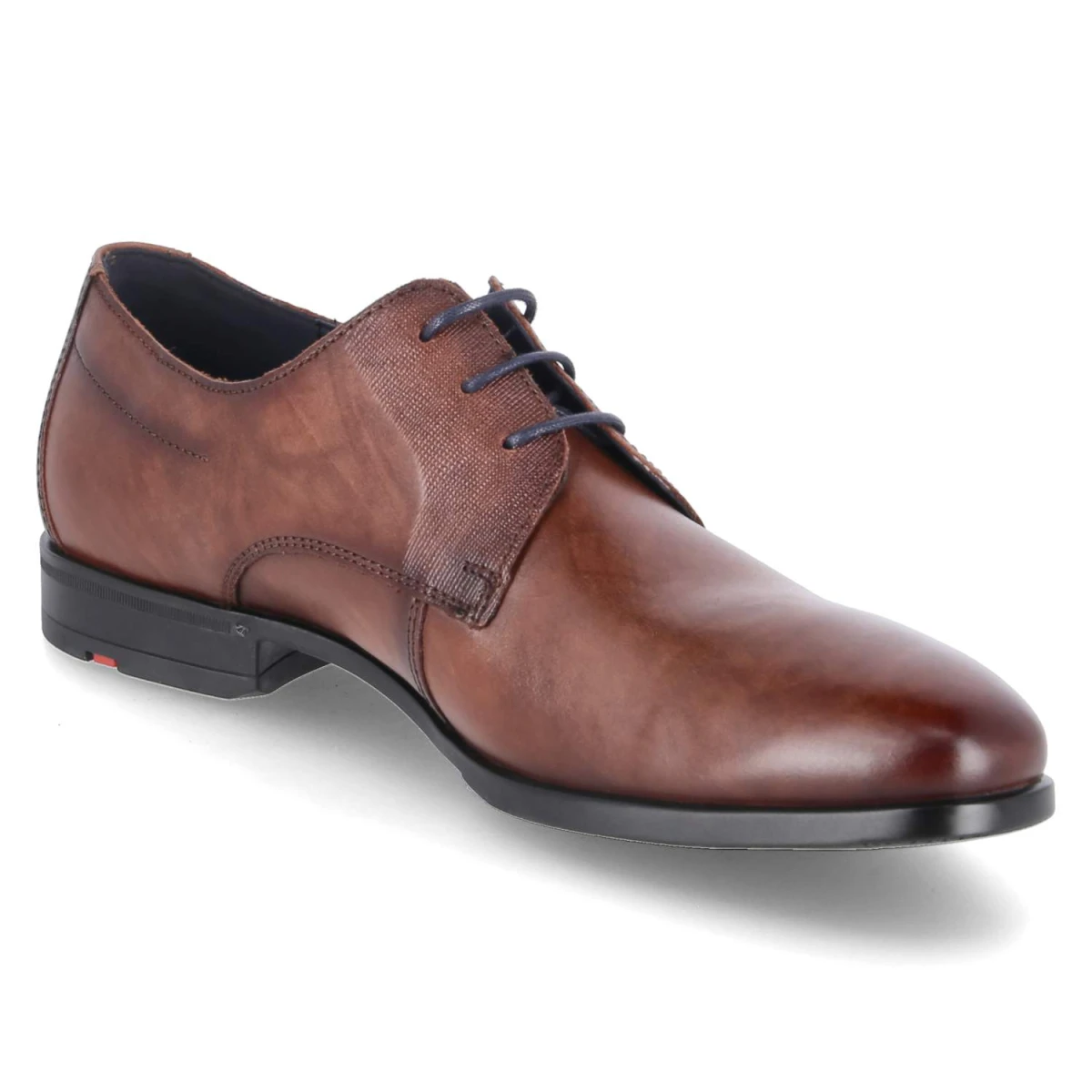 Halbschuhe RUBIN - 5 - DARK BROWN