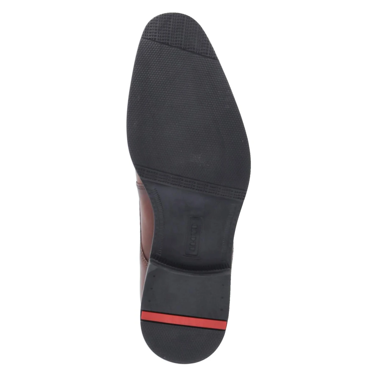 Halbschuhe RUBIN - 5 - DARK BROWN