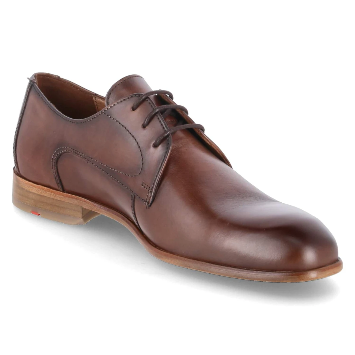 Halbschuhe STANTON - 5 - D.BROWN