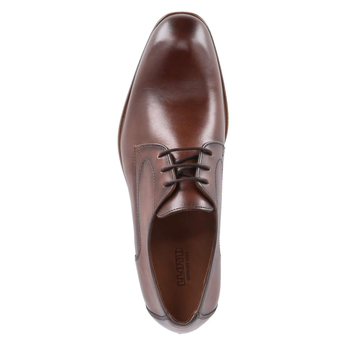 Halbschuhe STANTON - 5 - D.BROWN