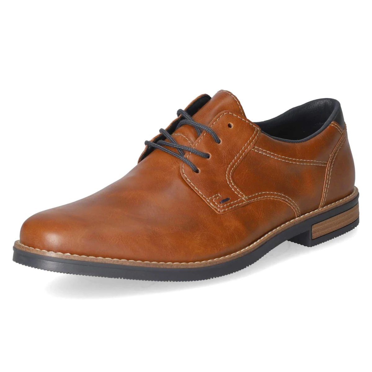 Halbschuhe - brown