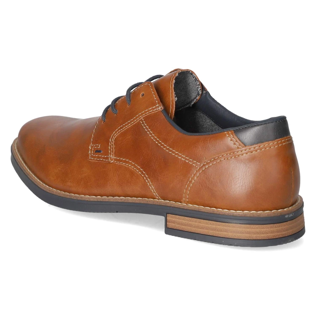 Halbschuhe - brown