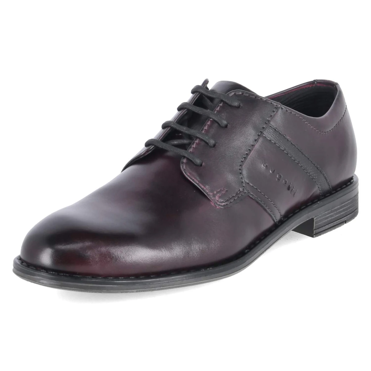 Halbschuhe - bordo