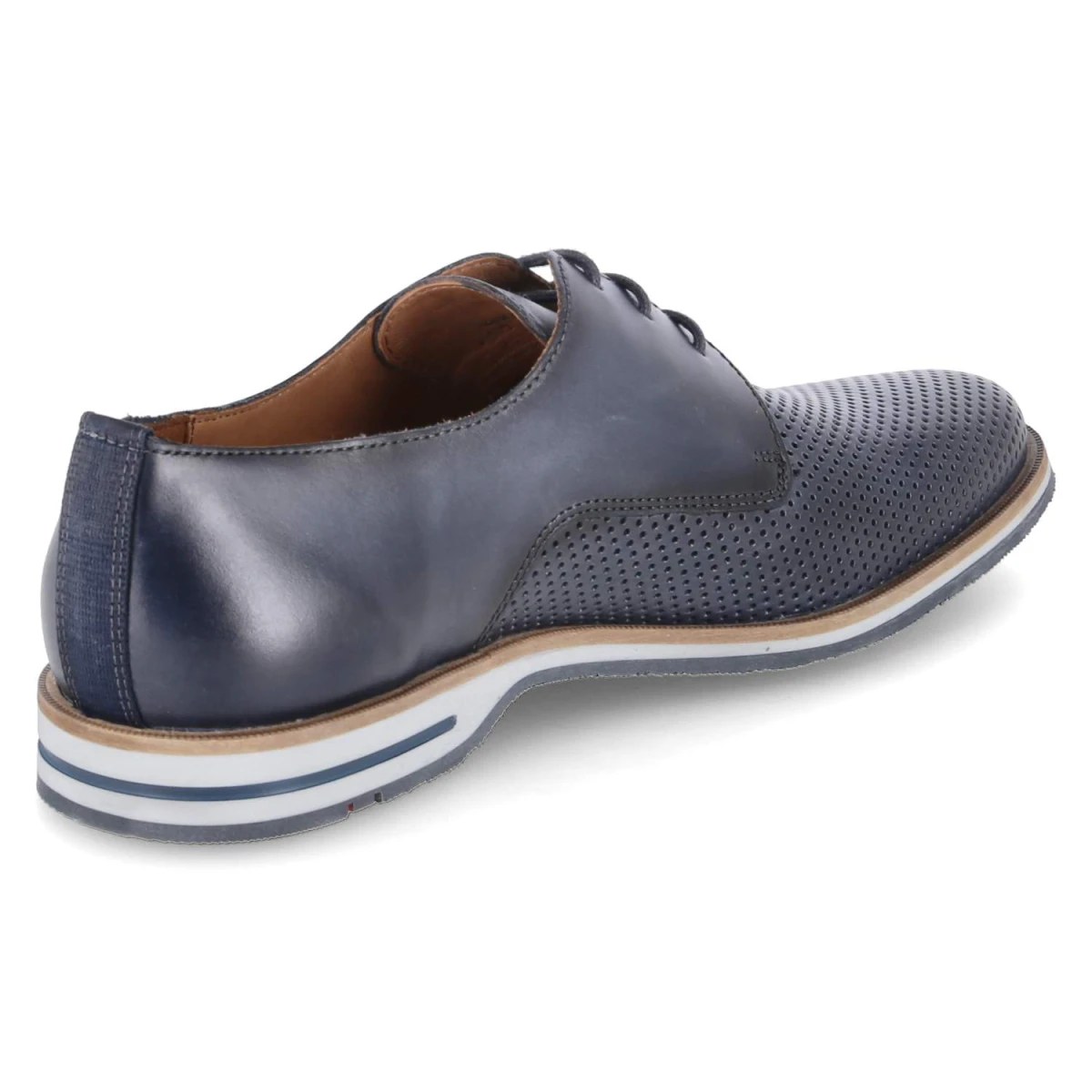 Halbschuhe DEMOND - 8 - ATLANTIC BLUE