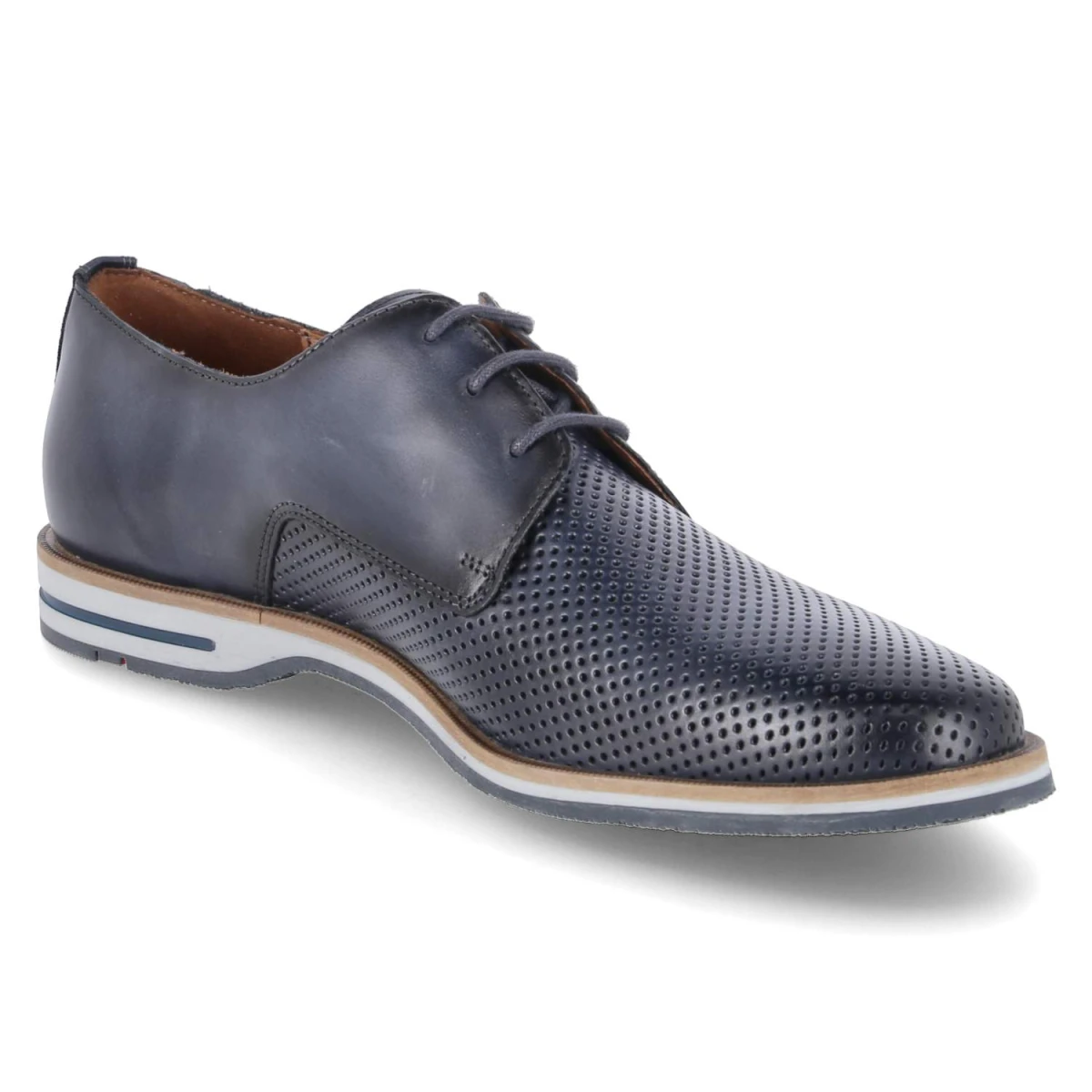 Halbschuhe DEMOND - 8 - ATLANTIC BLUE