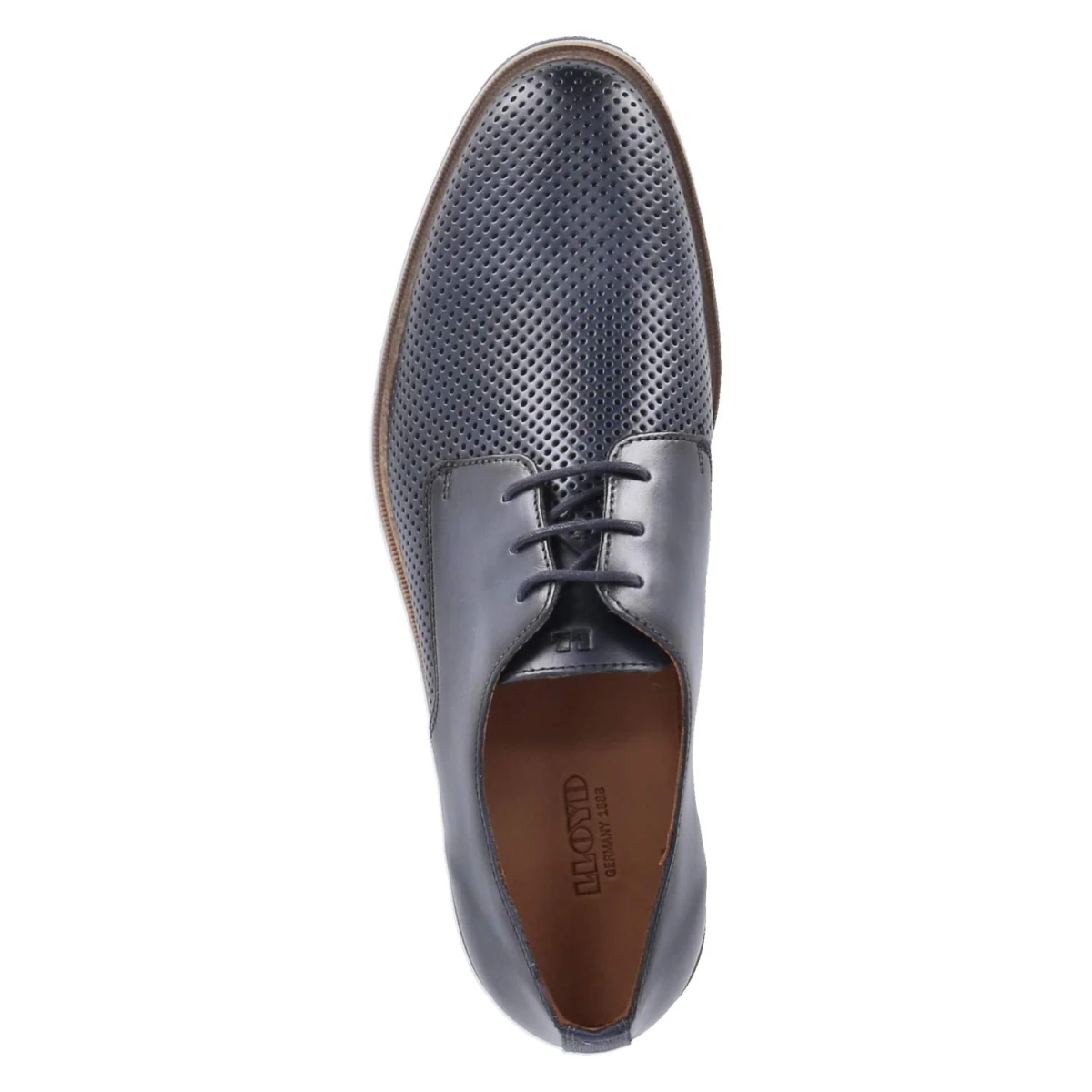 Halbschuhe DEMOND - 8 - ATLANTIC BLUE
