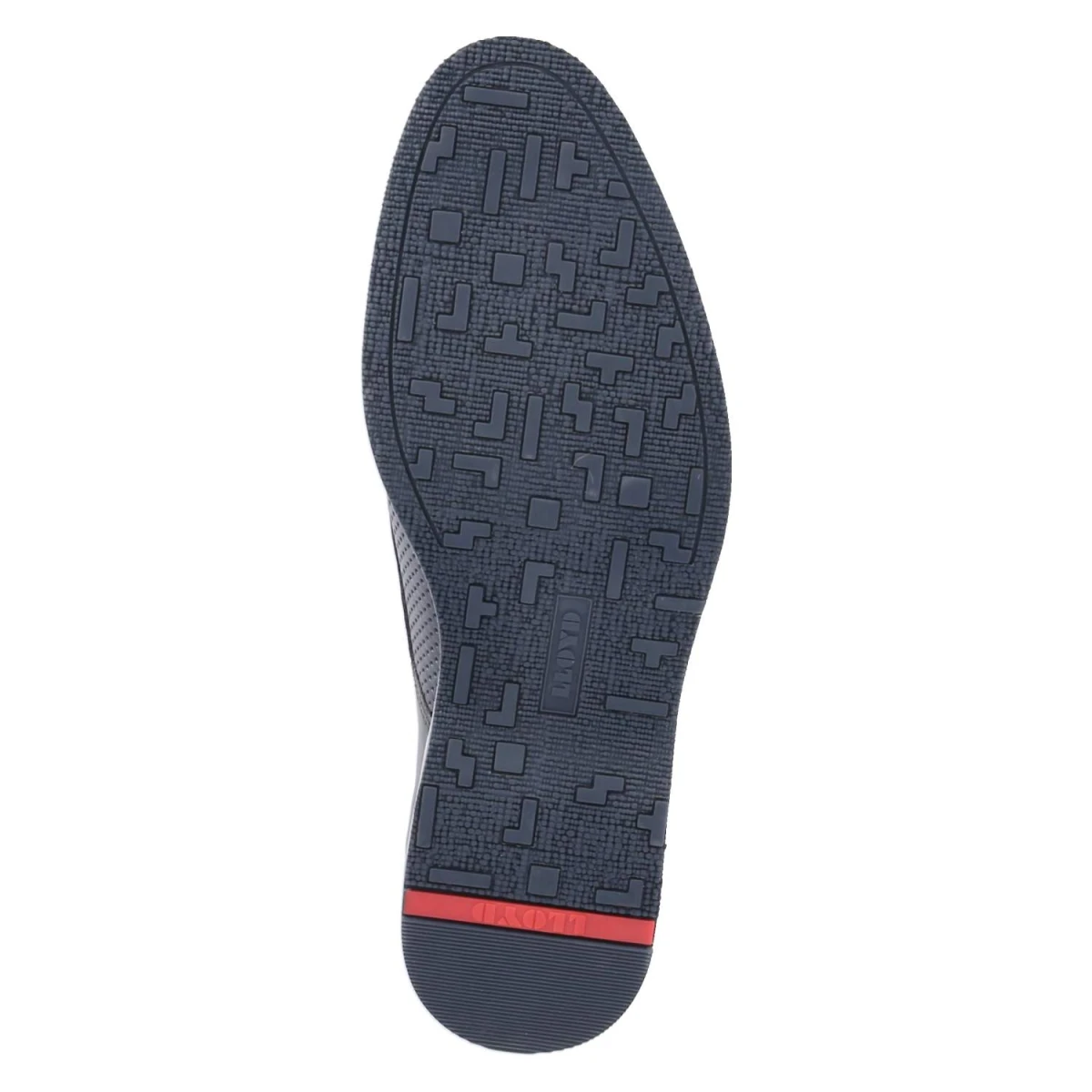 Halbschuhe DEMOND - 8 - ATLANTIC BLUE