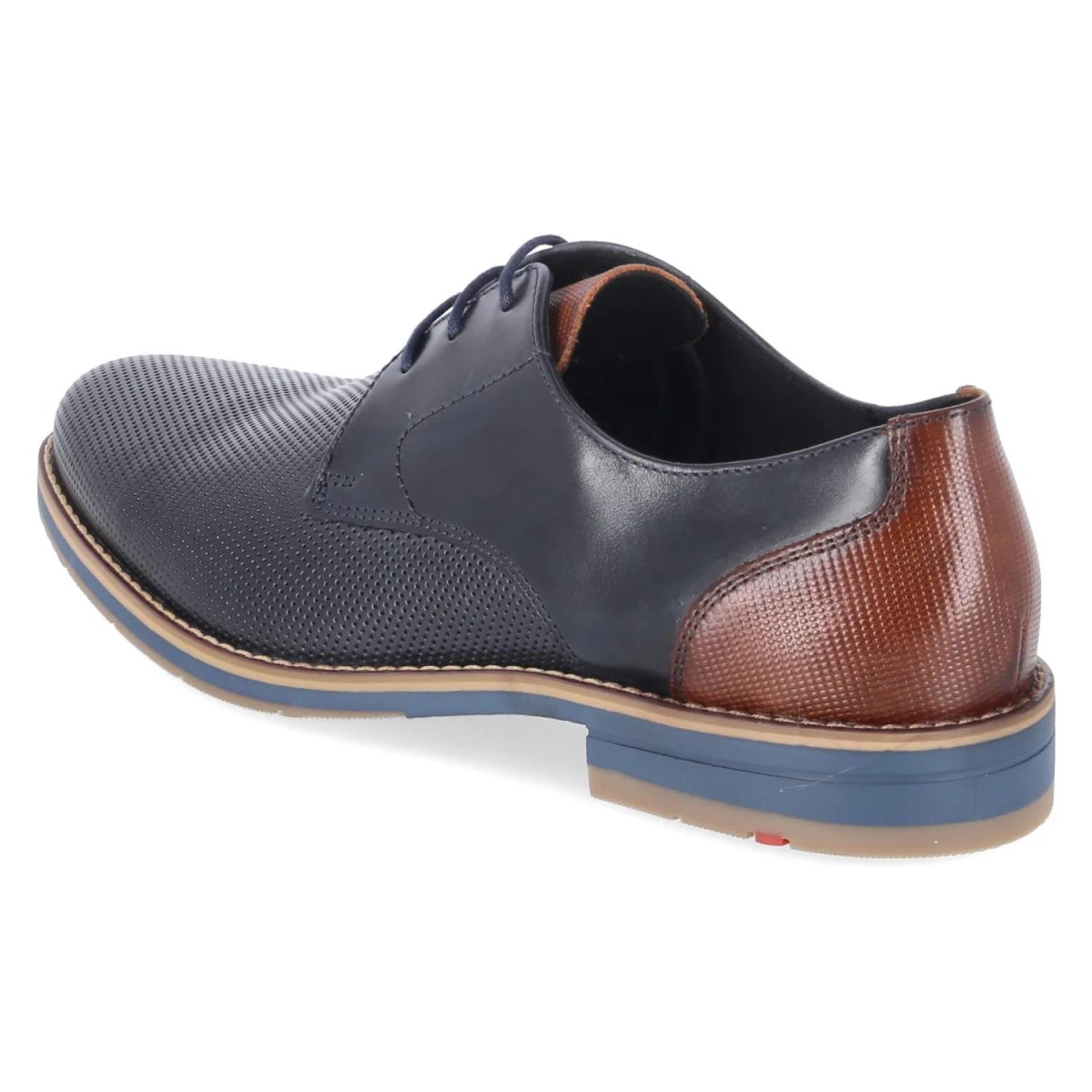 Halbschuhe DRIFT 110 - 9 - NAVY/BROWN