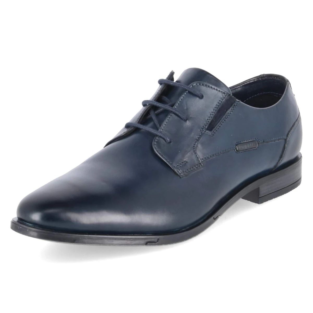 Halbschuhe - dark blue