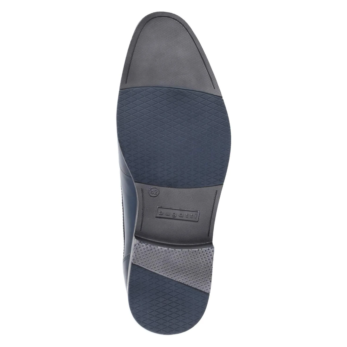 Halbschuhe - dark blue