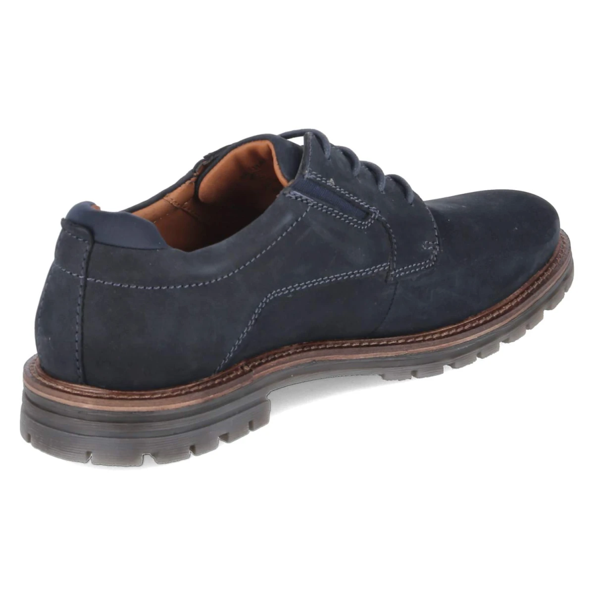 Halbschuhe - dark blue