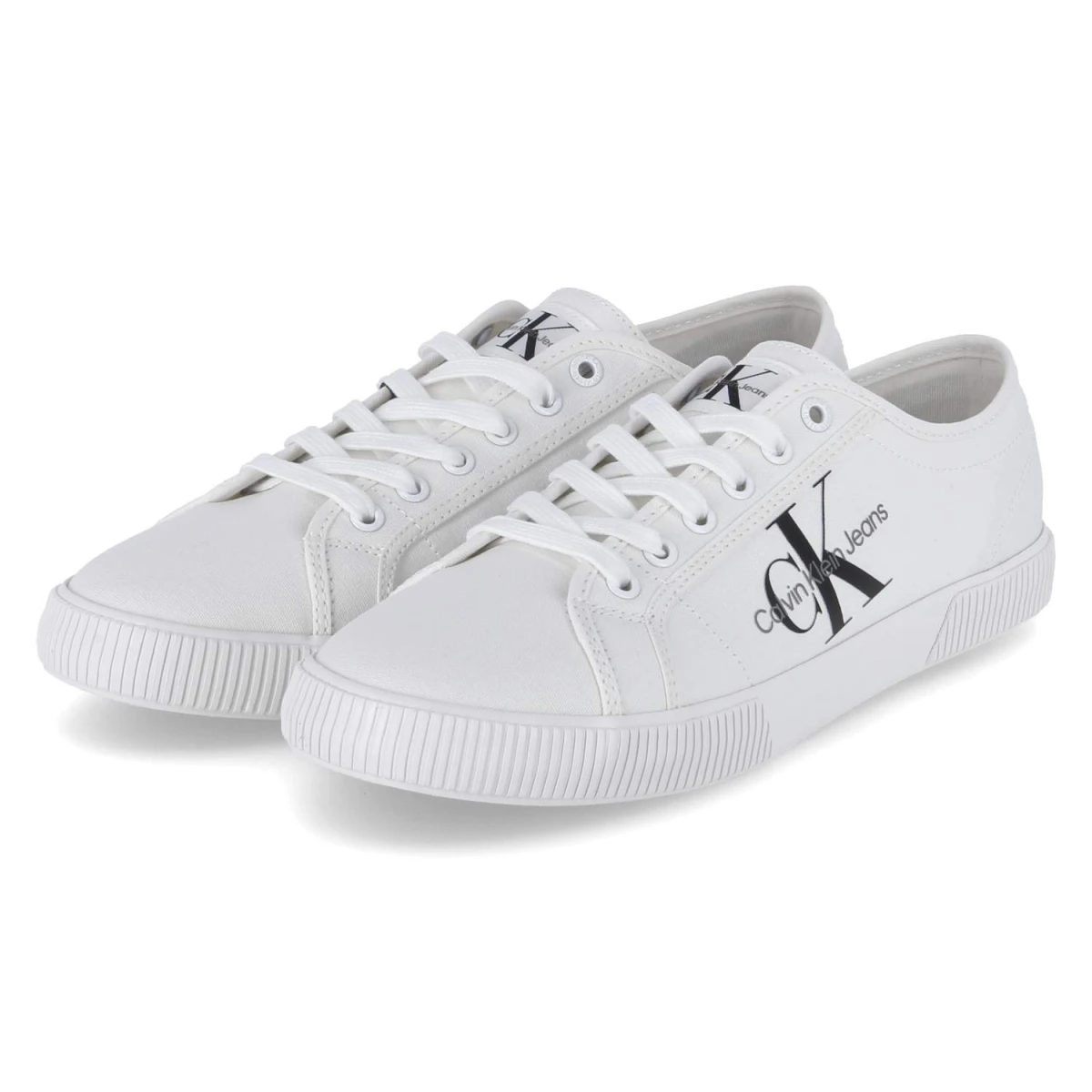 Low Sneaker - white