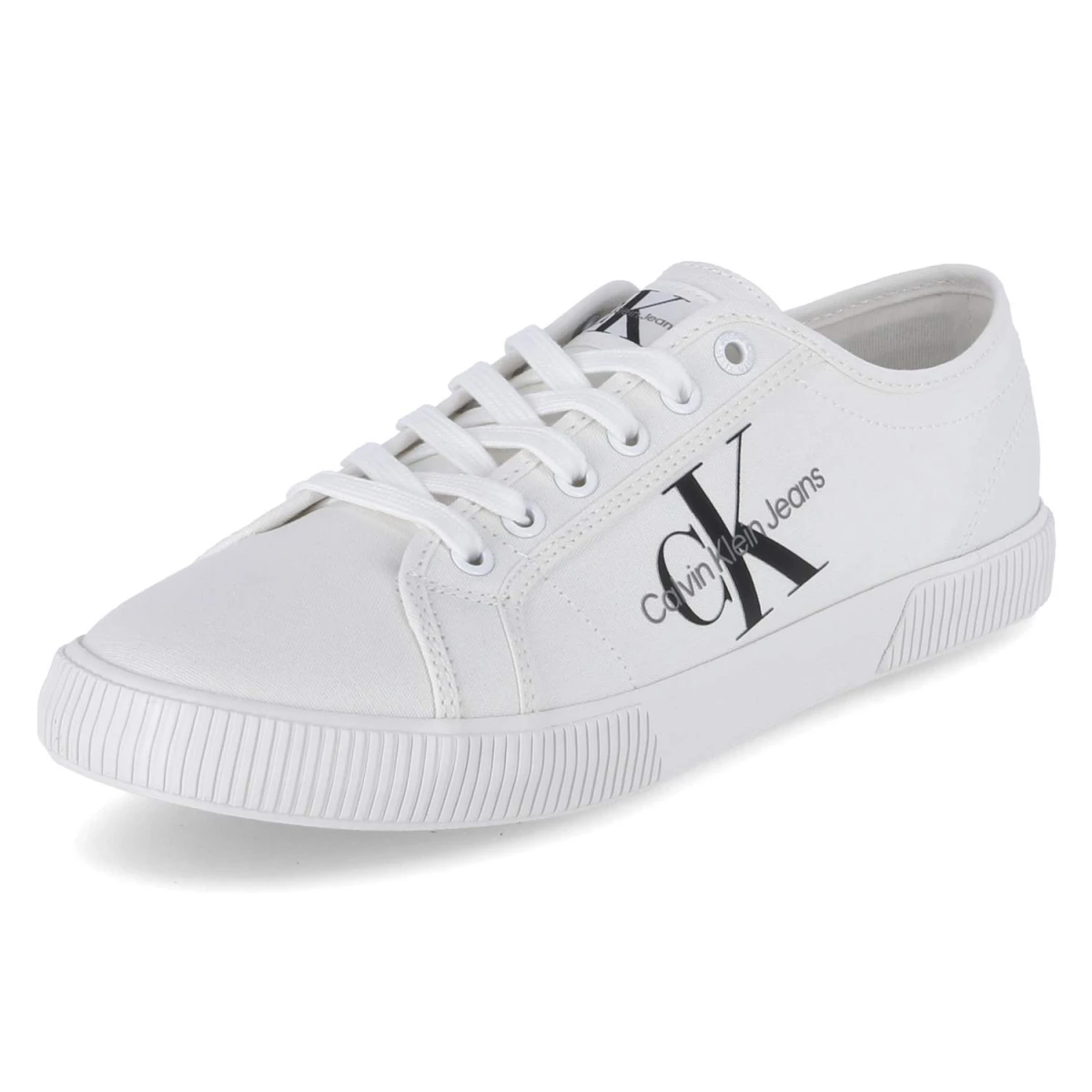 Low Sneaker - white