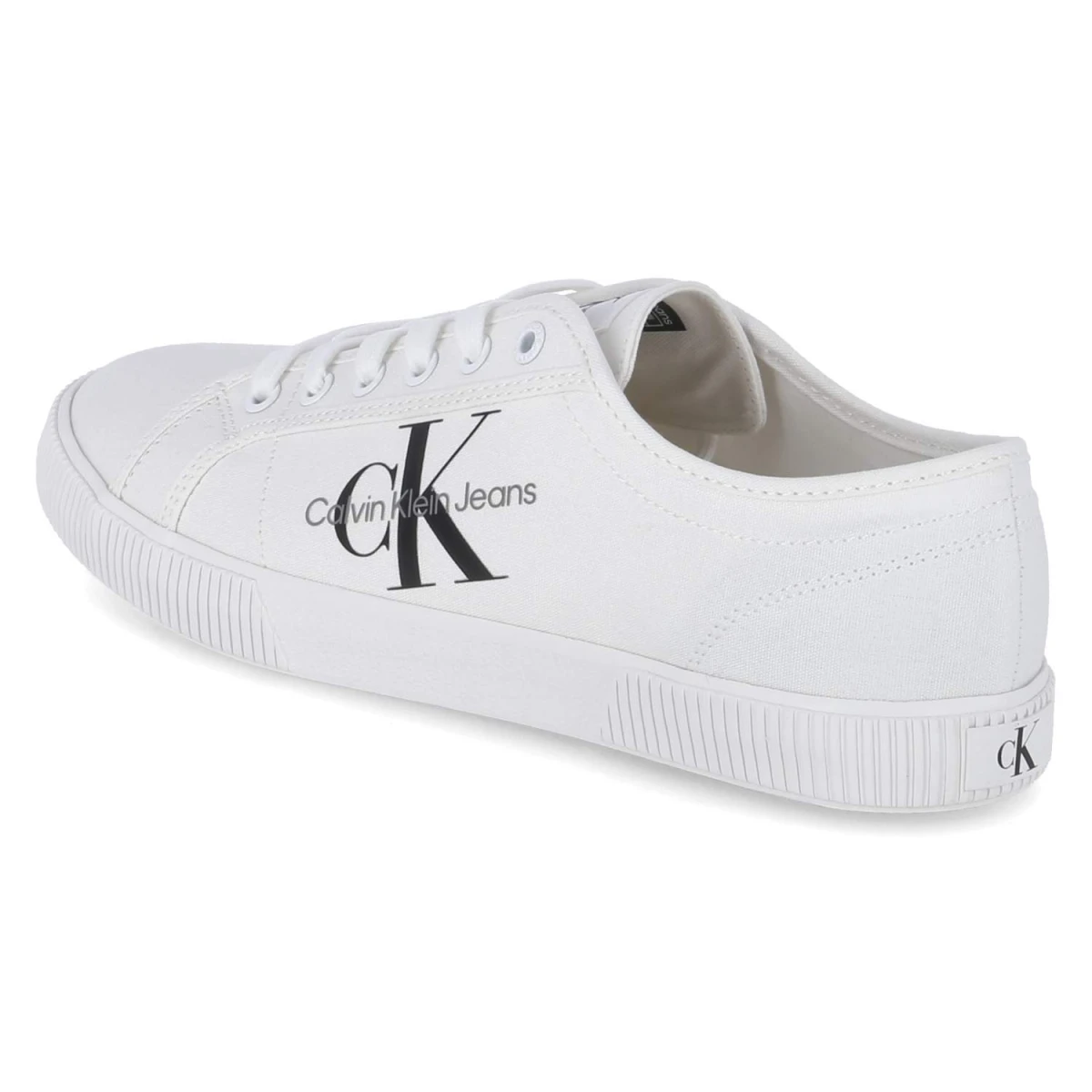 Low Sneaker - white