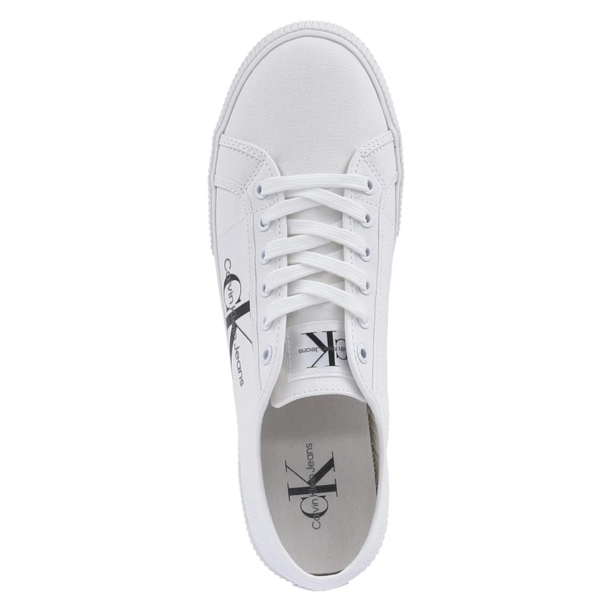 Low Sneaker - white