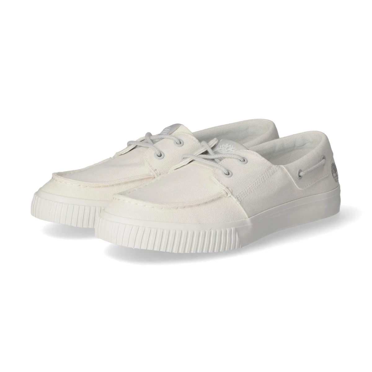 Bootsschuhe MYLO BAY - WHITE