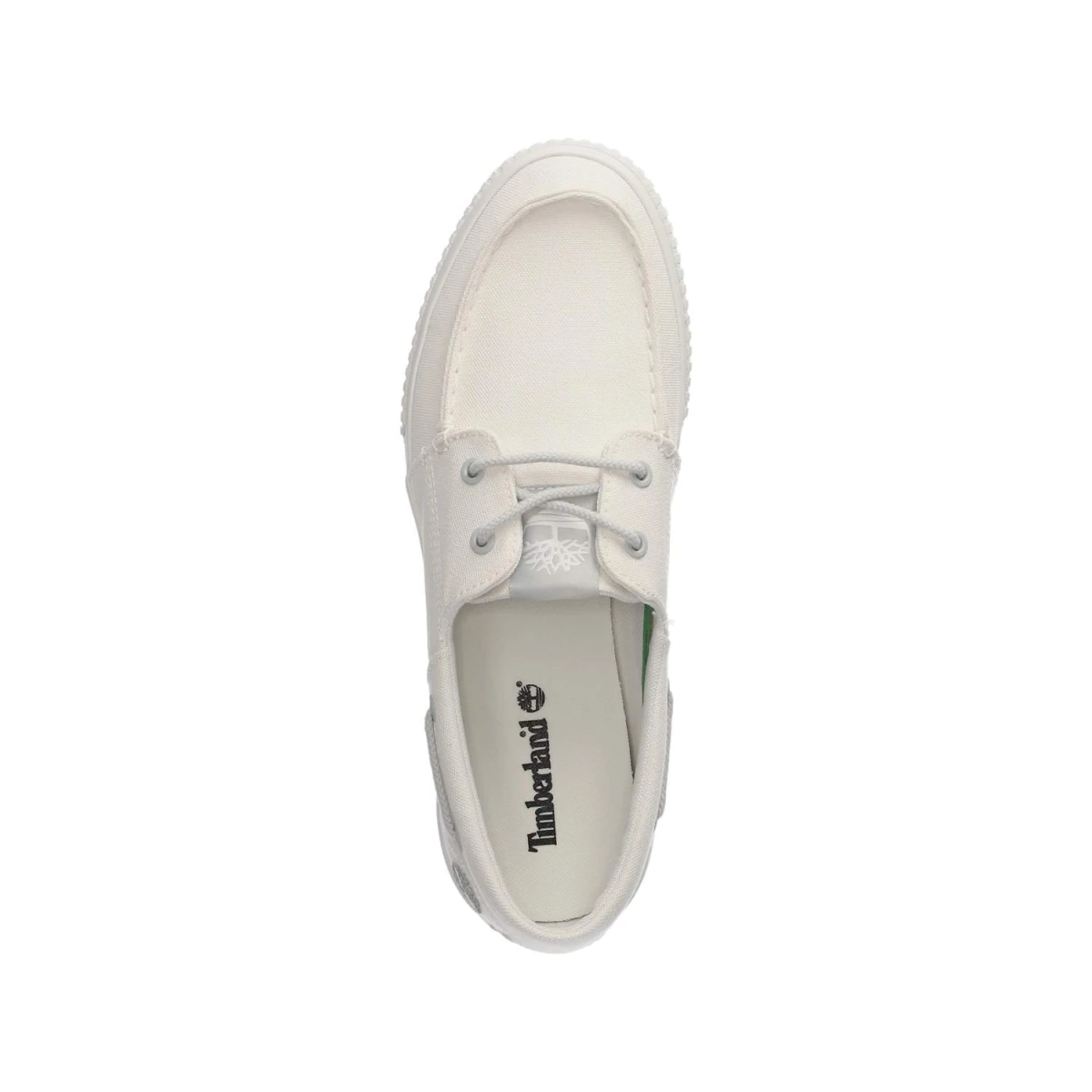 Bootsschuhe MYLO BAY - WHITE