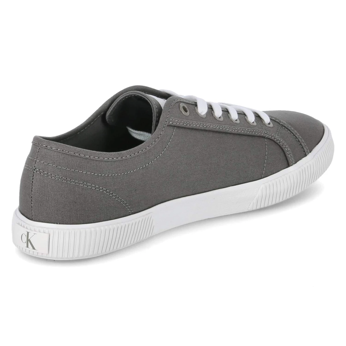 Low Sneaker - dusty olive/bright white