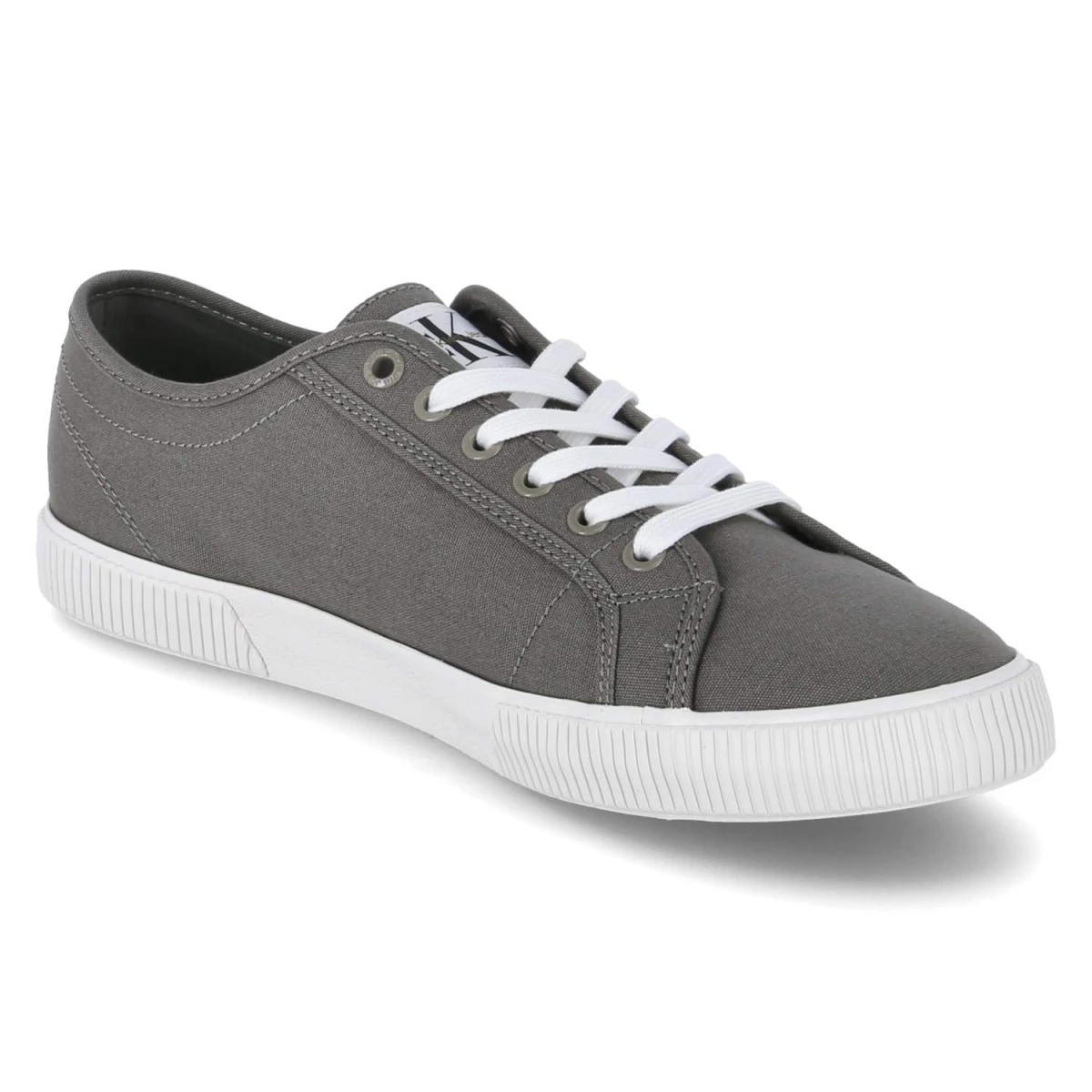 Low Sneaker - dusty olive/bright white