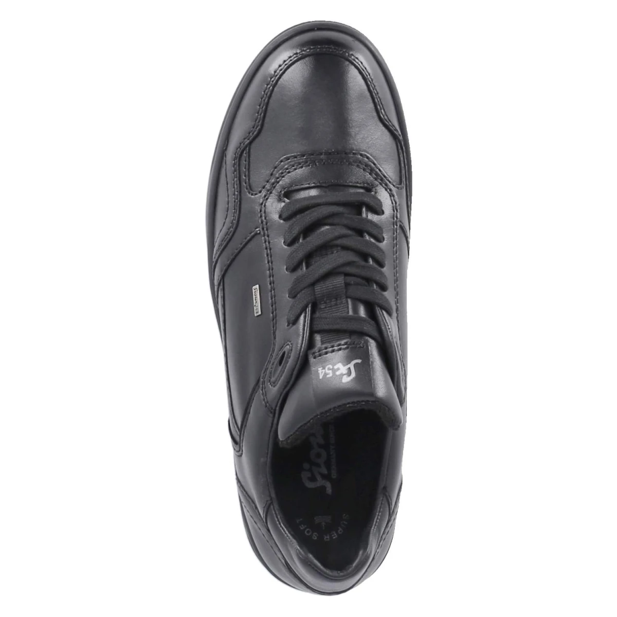 Low Sneaker TEDROSO TEX - schwarz