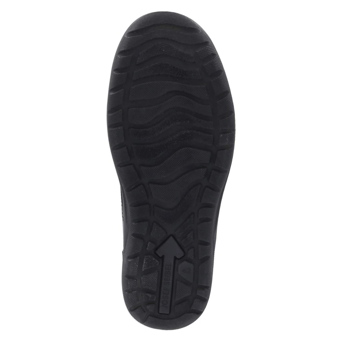 Halbschuhe BAXTER 51 - schwarz-kombi