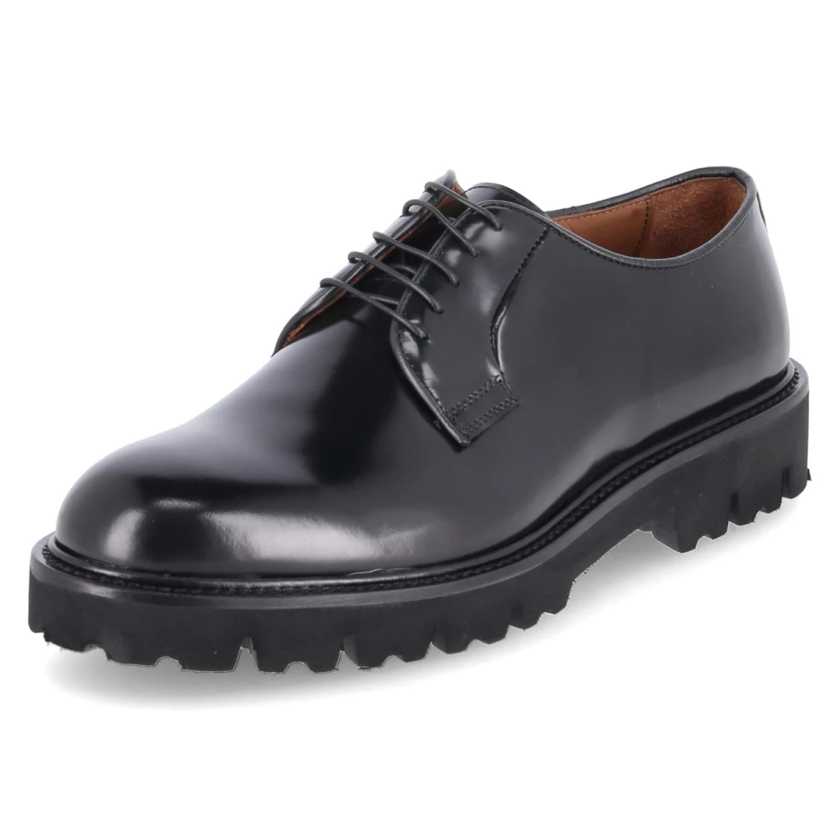 Halbschuhe - nero