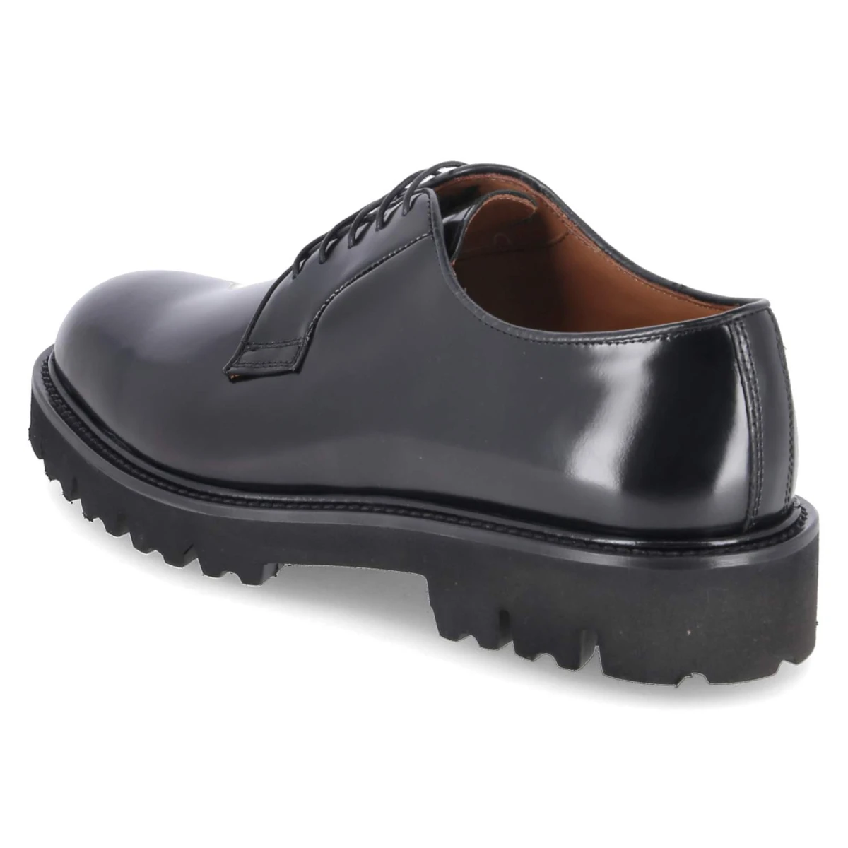 Halbschuhe - nero