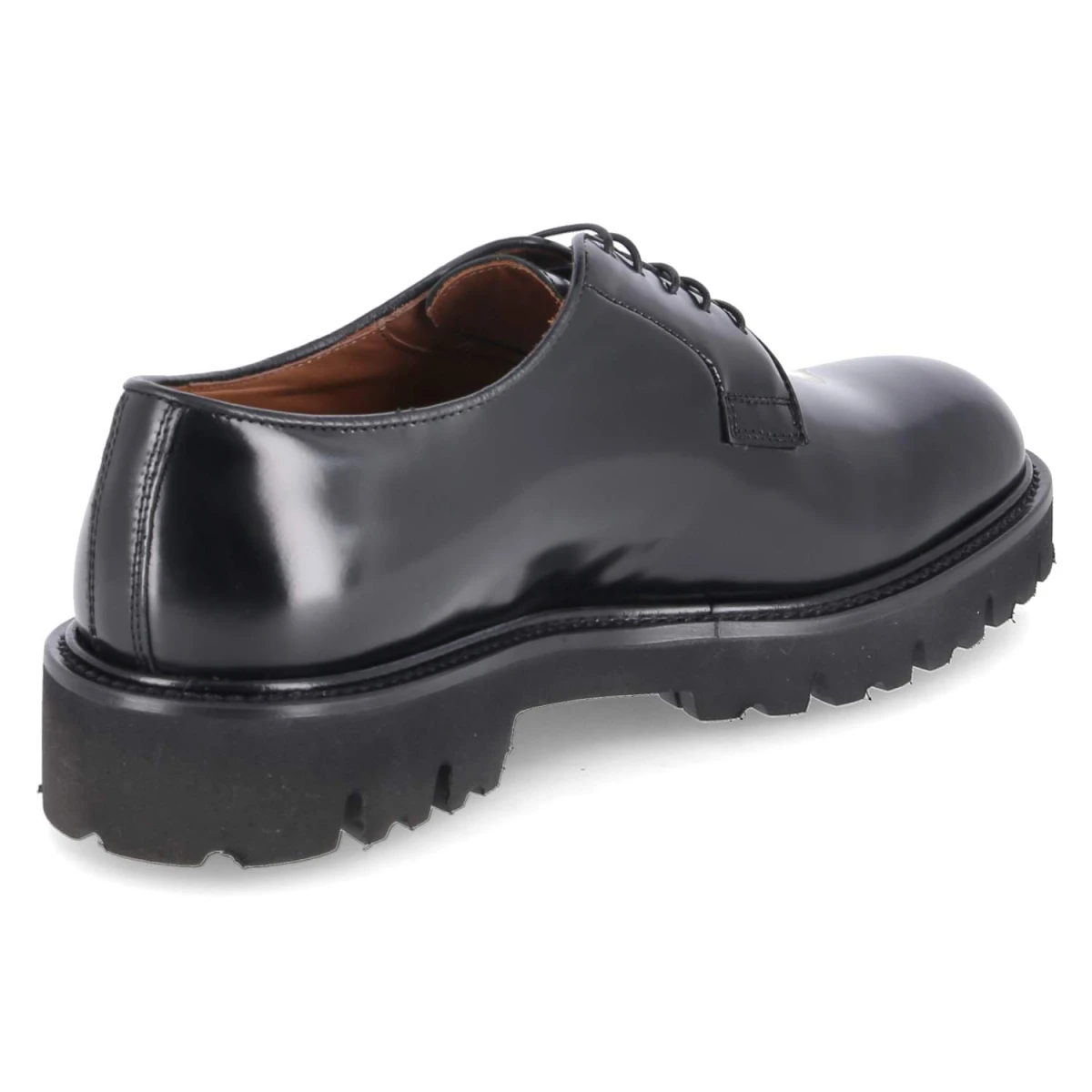 Halbschuhe - nero