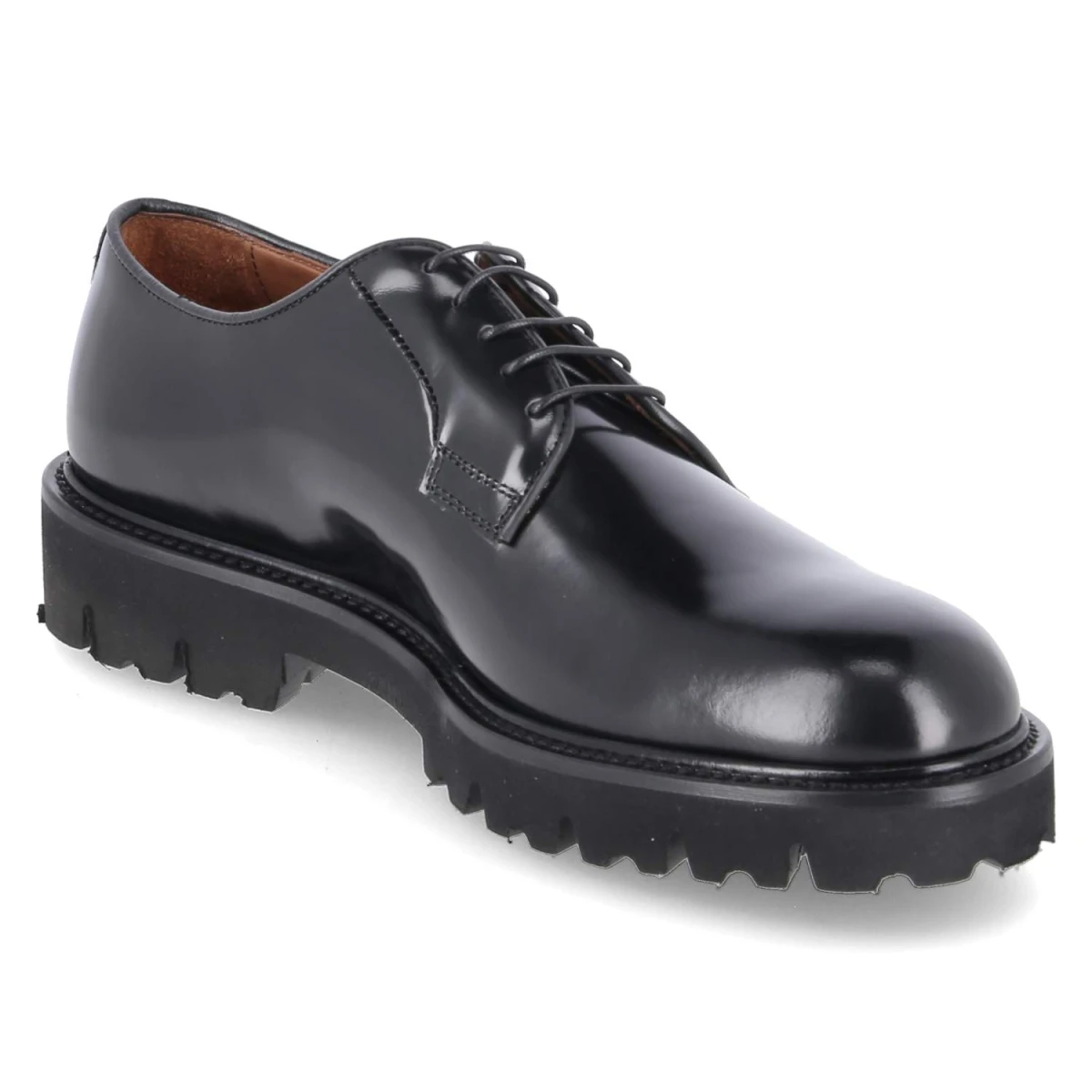 Halbschuhe - nero