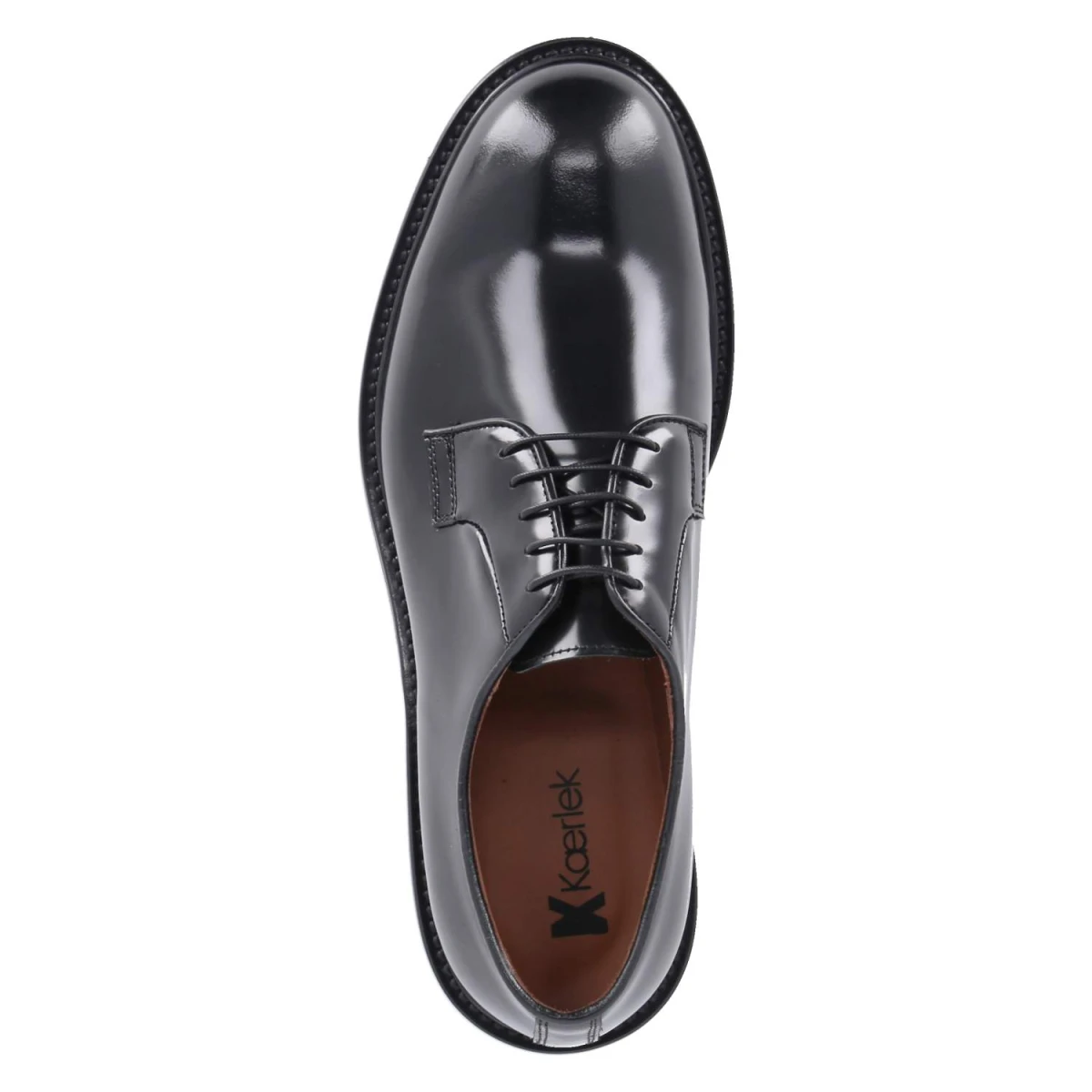 Halbschuhe - nero
