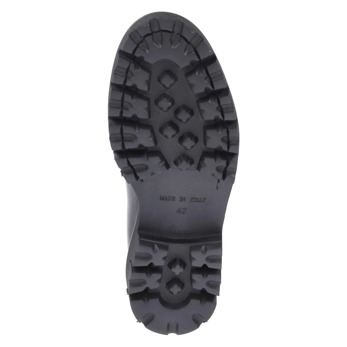 Halbschuhe - nero