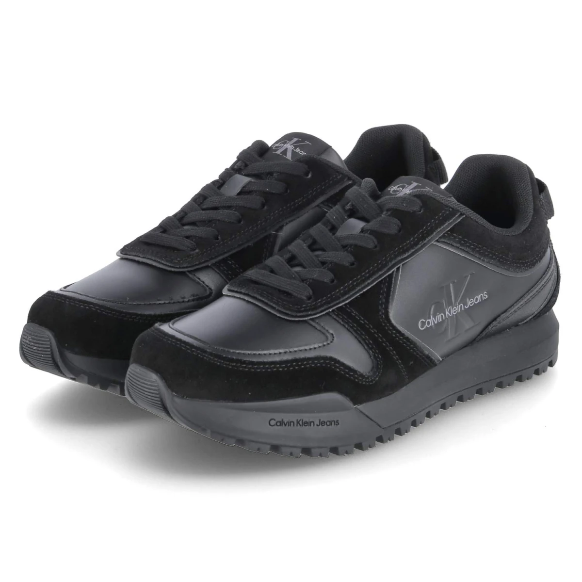 Low Sneaker TOOTHY RUNNER - triple black