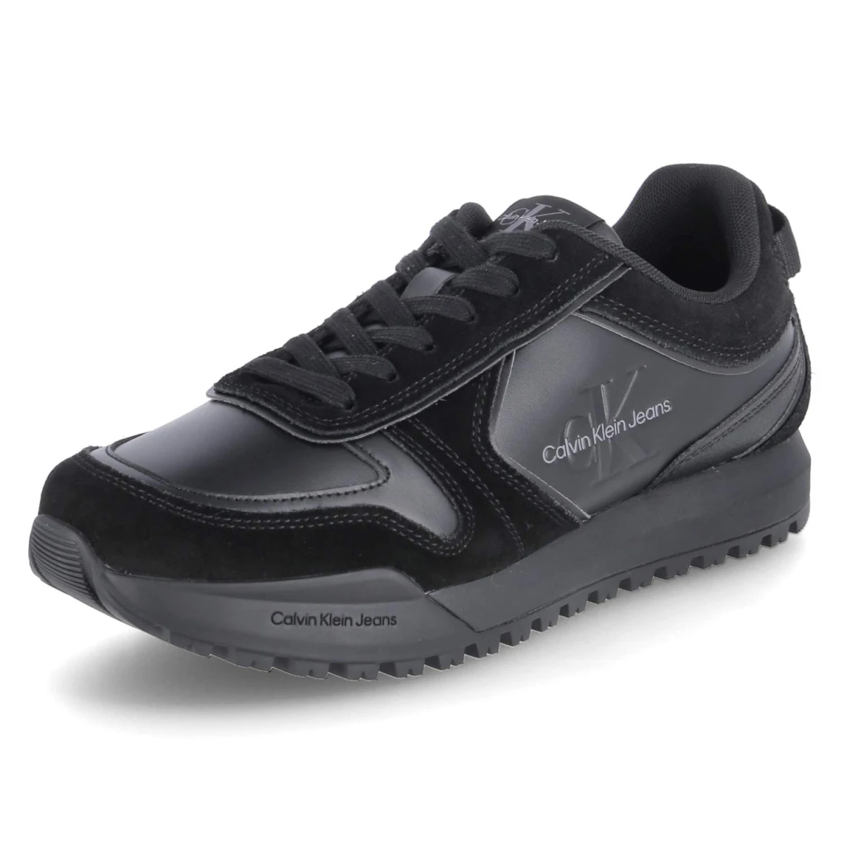 Low Sneaker TOOTHY RUNNER - triple black